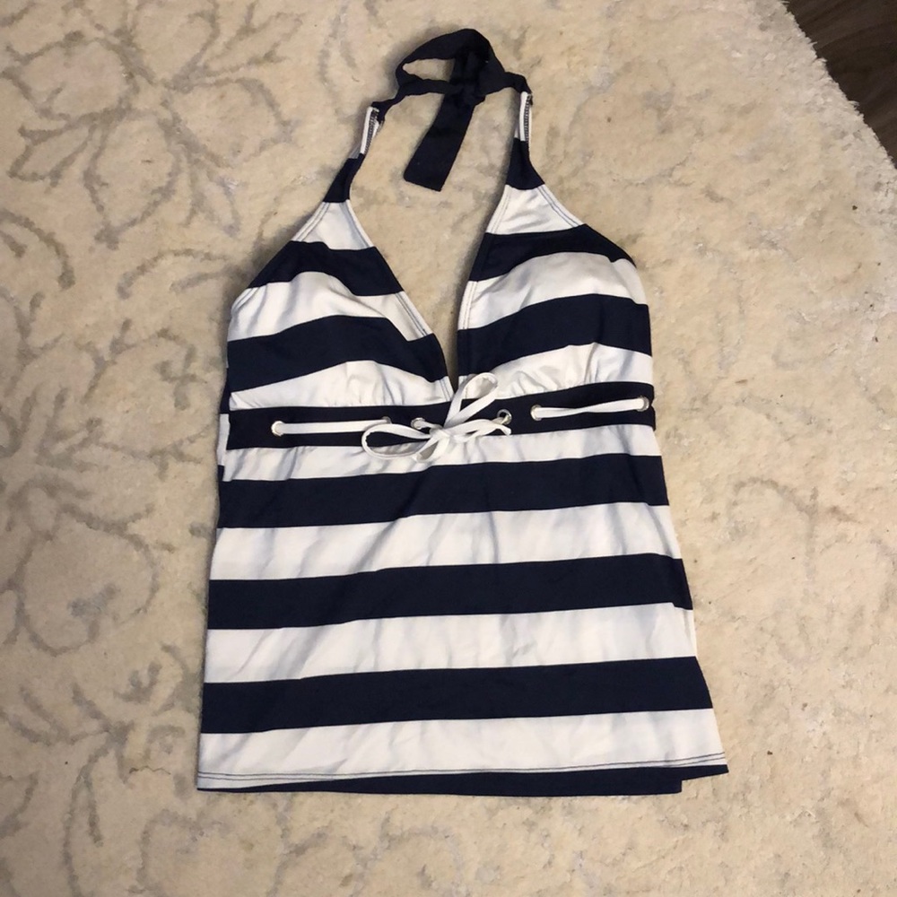 💥Nautica Tankini Top. Size 14 NWOT